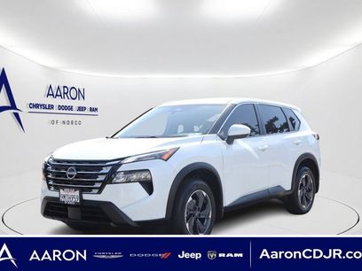 Used 2024 Nissan Rogue SV