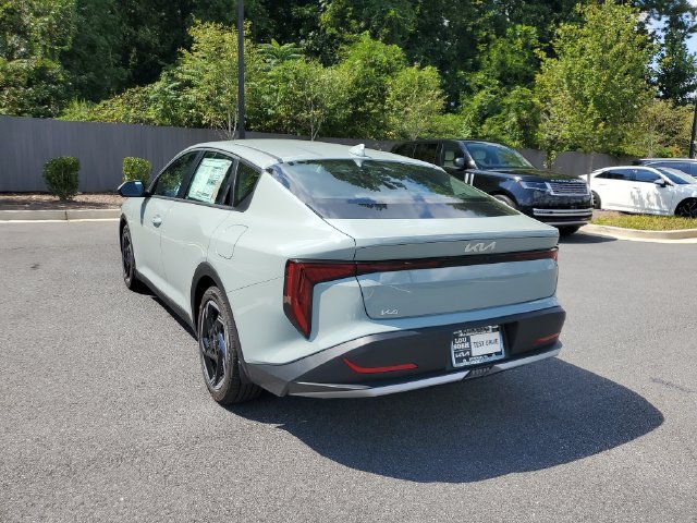 New 2026 Kia K4 GT-Line Turbo FWD image 6
