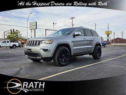 Used 2020 Jeep Grand Cherokee Limited