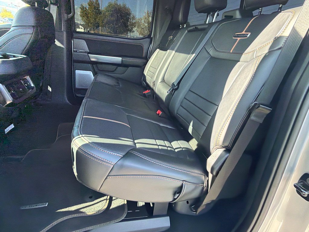 Used 2024 Ford F350 Platinum AWD/4WD image 35