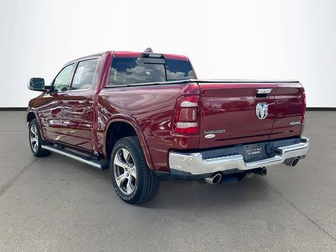 Used 2021 RAM 1500 Laramie w/ Advanced Safety Group AWD/4WD image 5