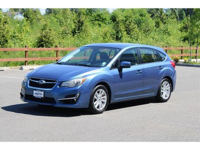 Used 2015 Subaru Impreza 2.0i Premium