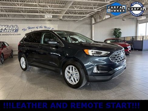 Used 2022 Ford Edge SEL w/ Convenience Package image 2