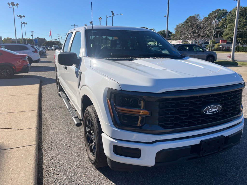 Used 2025 Ford F150 STX RWD image 2