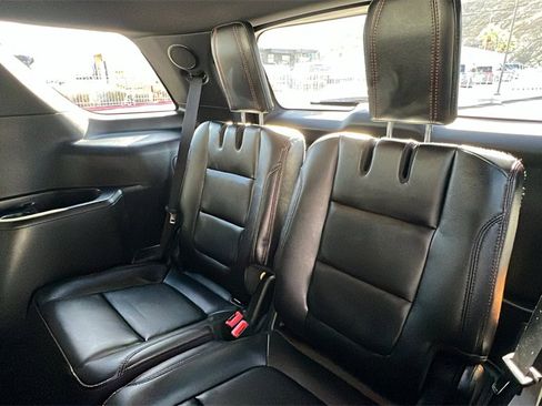 Certified 2017 Ford Explorer Sport w/ Equipment Group 401A image 8