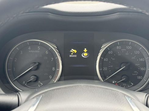 Used 2024 INFINITI Q50 Luxe w/ Cargo Package image 19