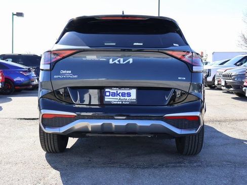 Used 2023 Kia Sportage SX Prestige image 6