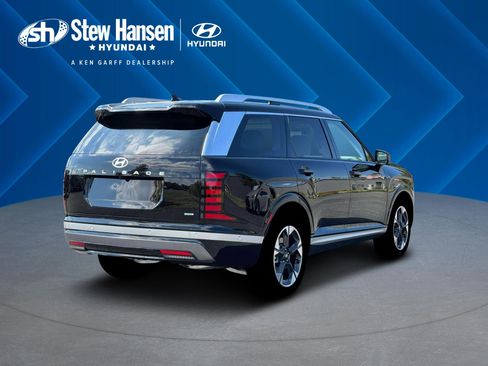 New 2026 Hyundai Palisade Limited image 8