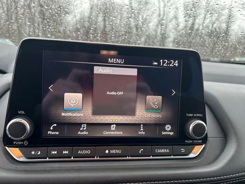 Used 2026 Nissan Rogue SV AWD/4WD image 24