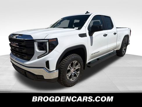 New 2026 GMC Sierra 1500 Pro AWD/4WD image 4