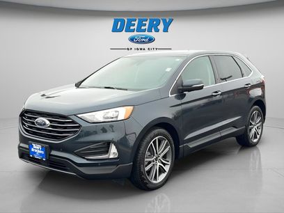 Certified 2024 Ford Edge Titanium
