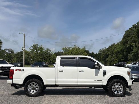Used 2020 Ford F250 Platinum AWD/4WD image 7