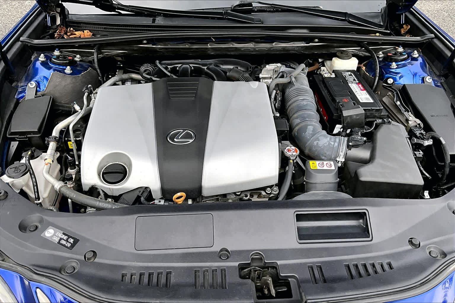 Used 2022 Lexus ES 350 F Sport FWD image 32