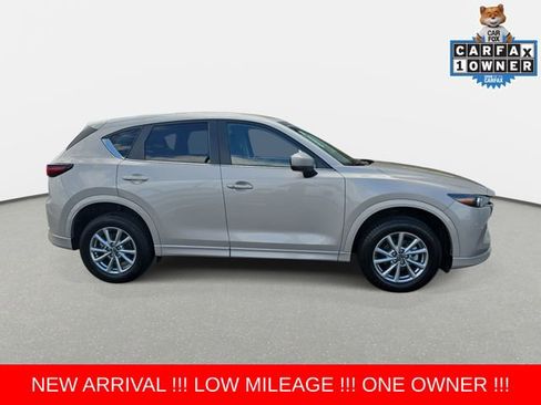 Used 2025 MAZDA CX-5 AWD 2.5 S w/ Select Package image 4