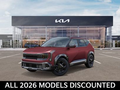 New 2027 Kia Seltos X-Line S