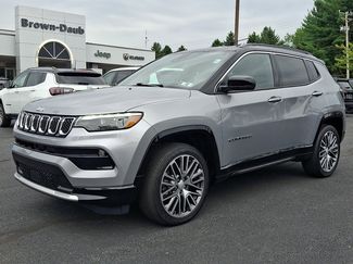 Certified 2023 Jeep Compass Limited w/ Elite Group AWD/4WD video 1