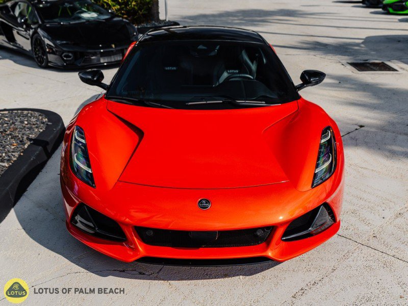 Used 2026 Lotus Emira SE RWD image 9