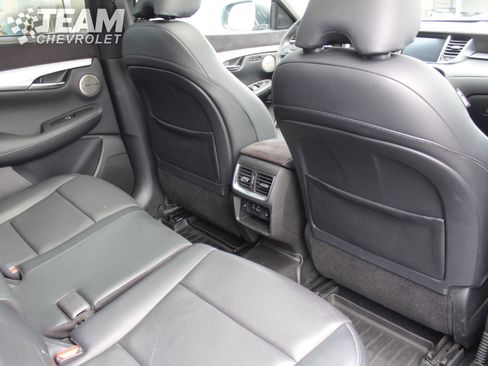 Used 2022 INFINITI QX50 Sensory AWD/4WD image 24