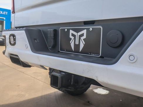 New 2026 Chevrolet Silverado 1500 RST AWD/4WD image 11