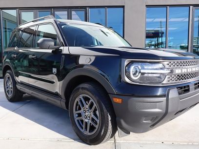 Used 2025 Ford Bronco Sport Big Bend