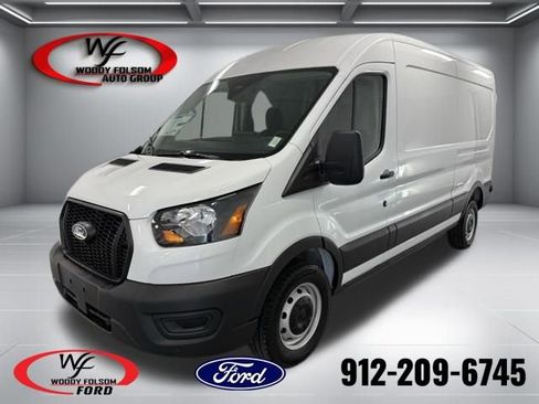 New 2026 Ford Transit 250 148 Medium Roof RWD image 1