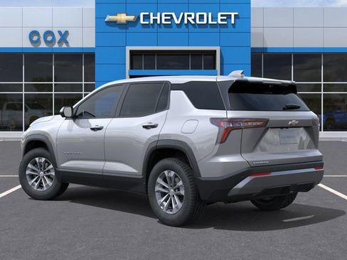 New 2026 Chevrolet Equinox LT FWD image 3