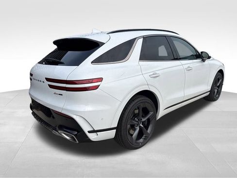 New 2026 Genesis GV70 3.5T Sport Prestige AWD/4WD image 3