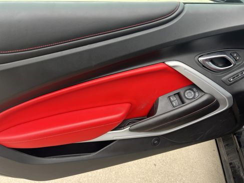 Used 2017 Chevrolet Camaro LT image 13