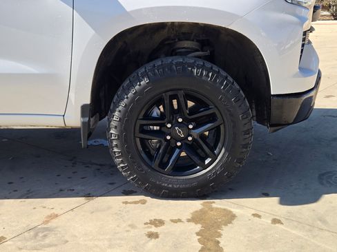 Certified 2023 Chevrolet Silverado 1500 LT Trail Boss w/ LT Trail Boss Premium Package image 32