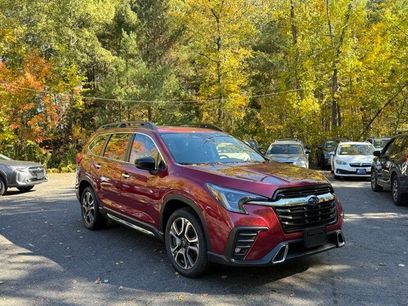New 2025 Subaru Ascent Touring