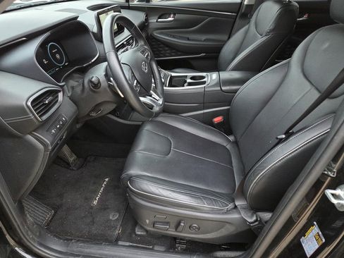 Used 2023 Hyundai Santa Fe Limited AWD/4WD image 19