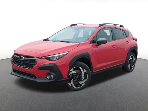 New 2026 Subaru Crosstrek 2.5i Limited w/ Crosstrek Mirror Package image 1