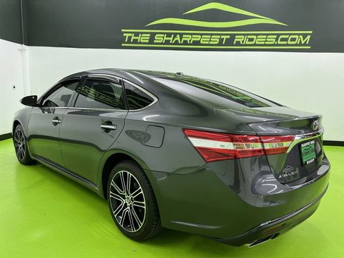 Used 2015 Toyota Avalon XLE Touring FWD image 7