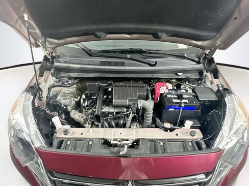 Used 2024 Mitsubishi Mirage ES FWD image 30