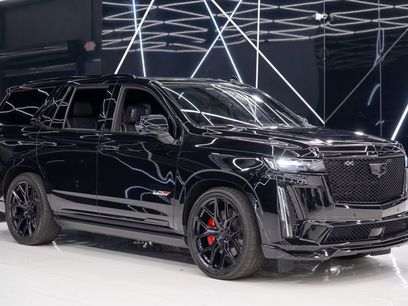 Used 2023 Cadillac Escalade V