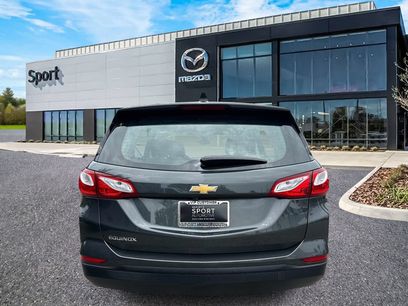 Used 2020 Chevrolet Equinox LS