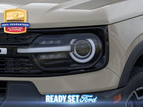 New 2025 Ford Bronco Sport Outer Banks w/ Outer Banks Tech Package+ image 18