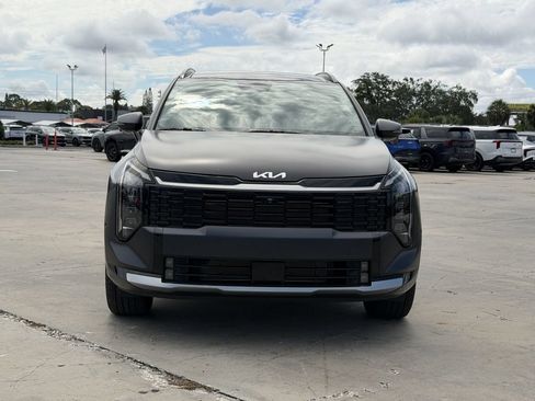 Certified 2026 Kia Sportage SX AWD/4WD image 9