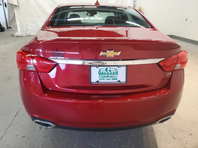Used 2014 Chevrolet Impala LTZ FWD image 5