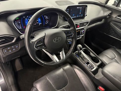Used 2020 Hyundai Santa Fe Limited image 10