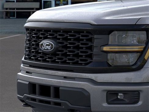 New 2025 Ford F150 STX w/ STX Black Appearance Package image 17