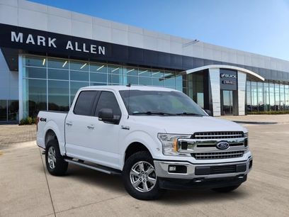 Used 2020 Ford F150 XLT w/ Equipment Group 302A Luxury