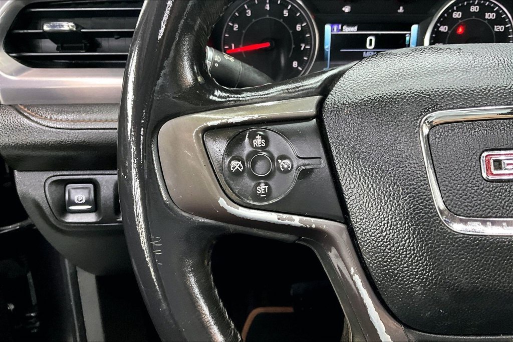 Used 2019 GMC Acadia SLT AWD/4WD image 11