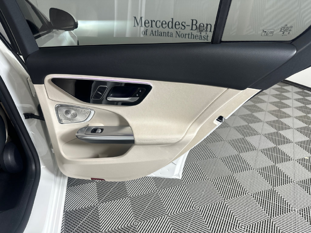 Certified 2023 Mercedes-Benz C 300 Sedan image 18