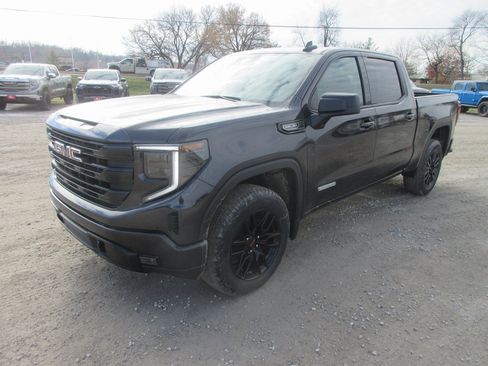 New 2026 GMC Sierra 1500 Elevation image 10