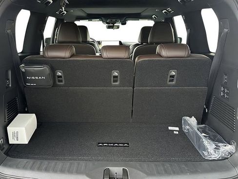 New 2026 Nissan Armada Platinum Reserve image 31