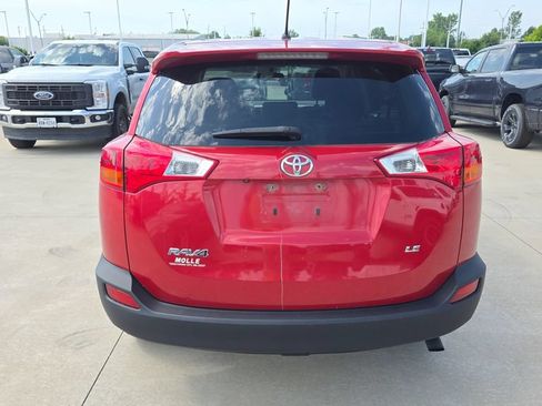 Used 2015 Toyota RAV4 LE FWD image 4