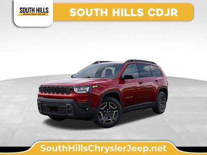 New 2026 Jeep Cherokee Laredo