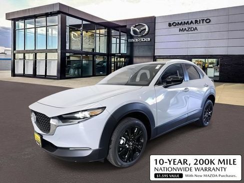 New 2026 MAZDA CX-30 AWD 2.5 S w/ Select Sport Pkg image 1