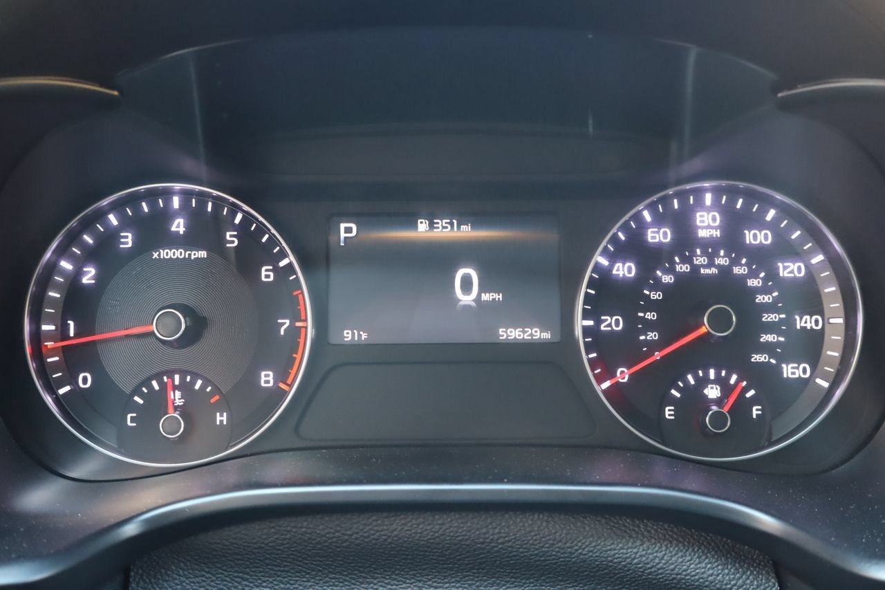Used 2024 Kia Forte LXS FWD image 9